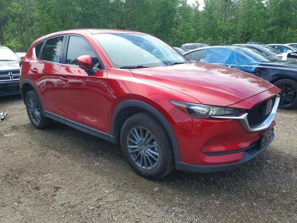 2021 MAZDA CX-5