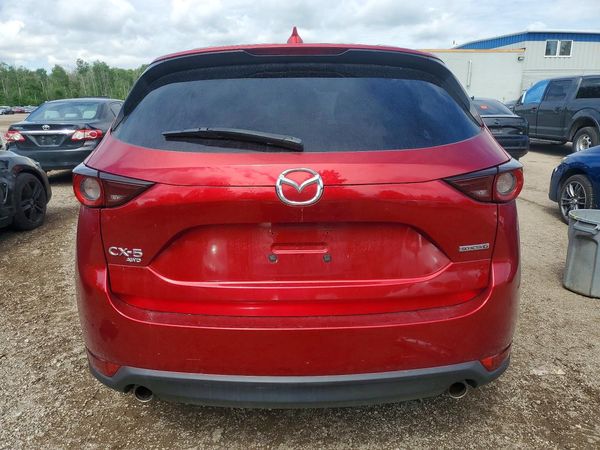 2021 MAZDA CX-5