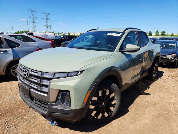 2025 HYUNDAI SANTA CRUZ SEL