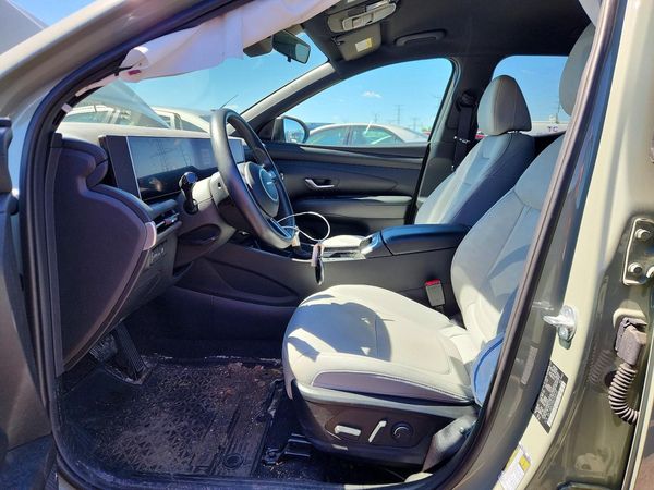 2025 HYUNDAI SANTA CRUZ SEL