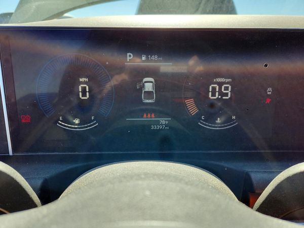 2025 HYUNDAI SANTA CRUZ SEL