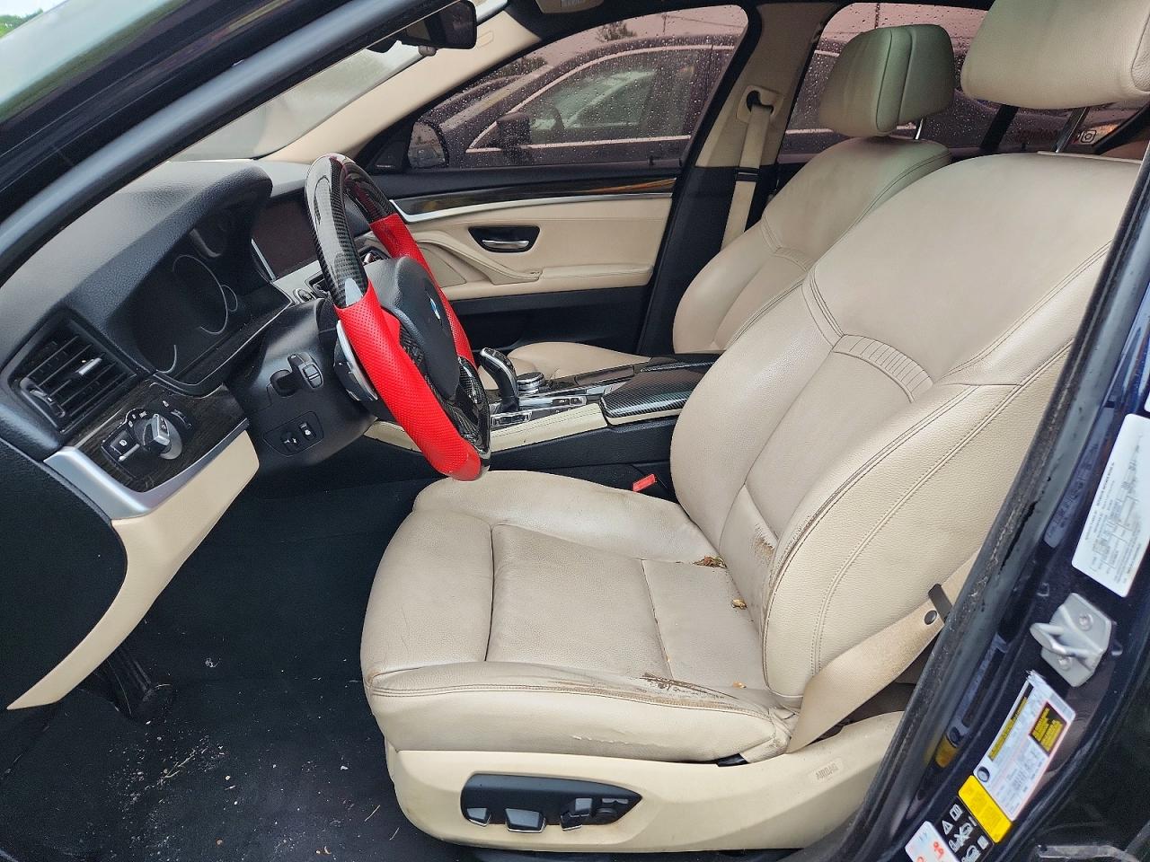 2016 BMW 535 xDrive