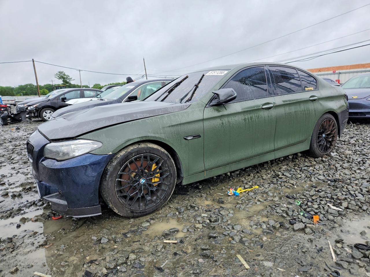 2016 BMW 535 xDrive