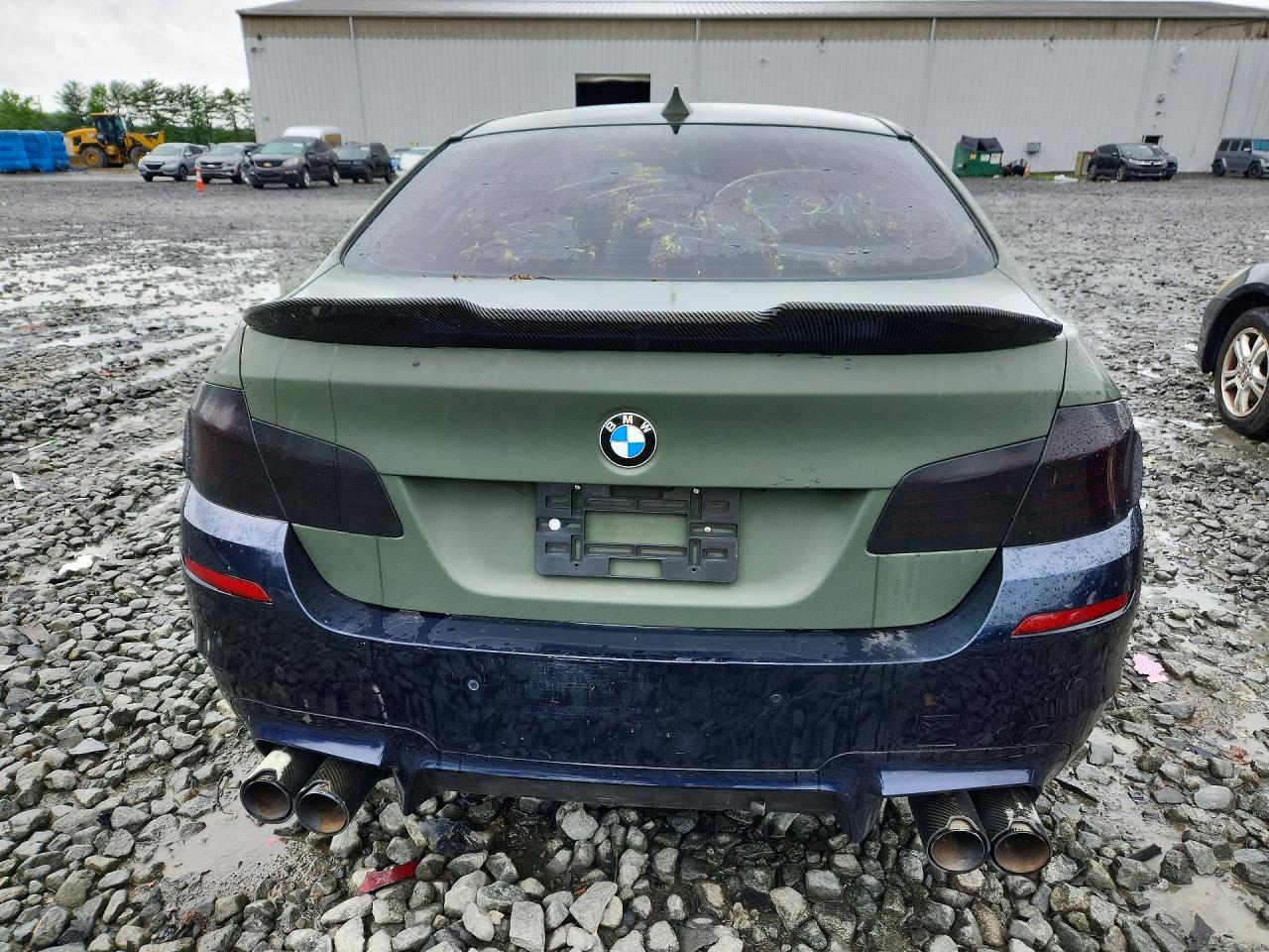 2016 BMW 535 xDrive