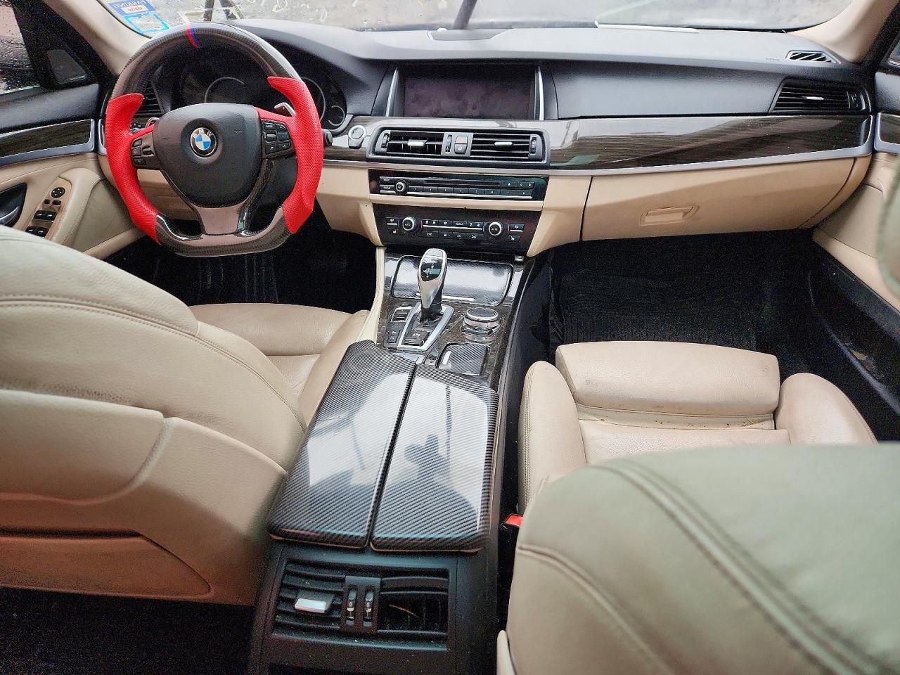 2016 BMW 535 xDrive