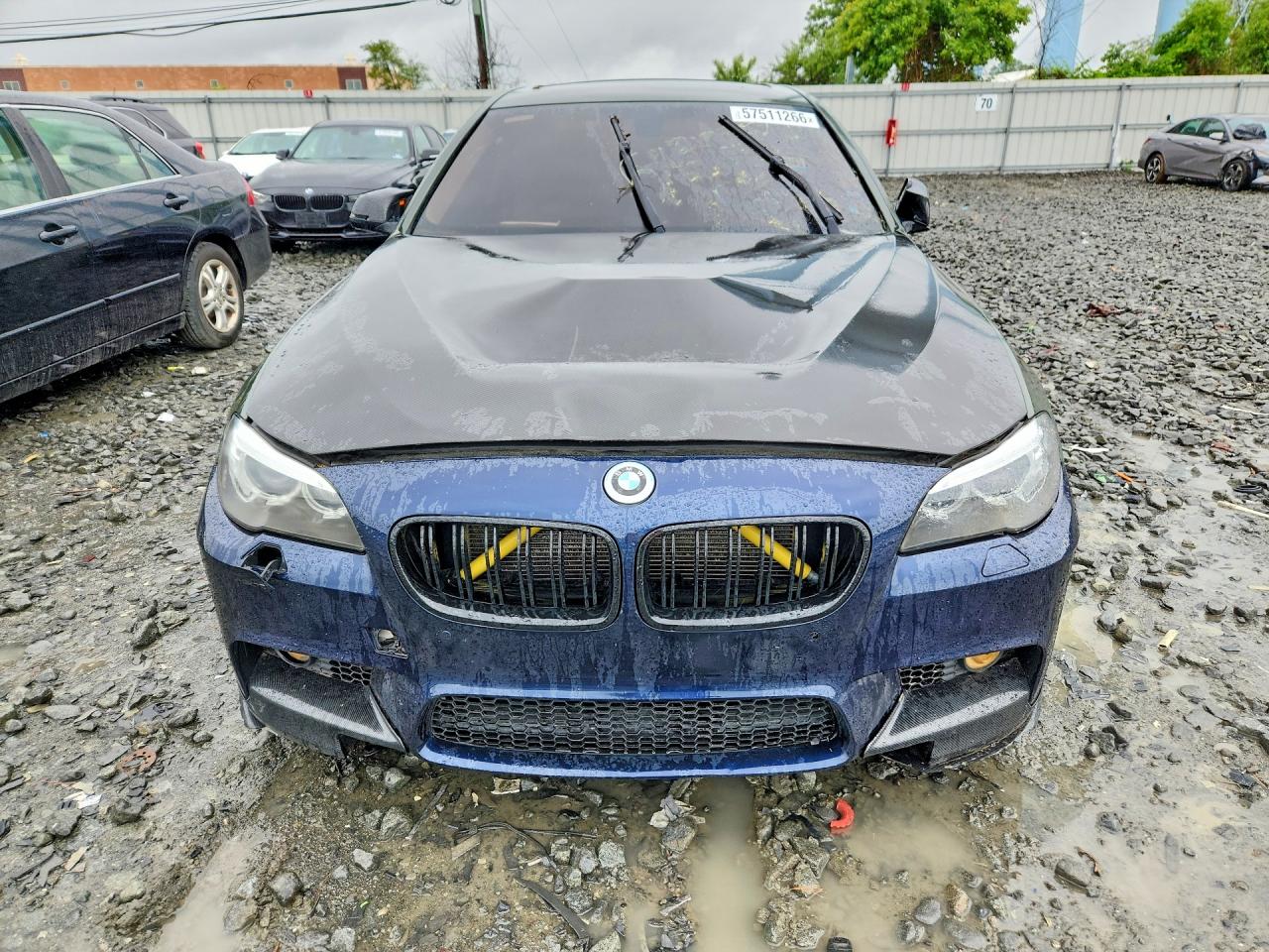2016 BMW 535 xDrive
