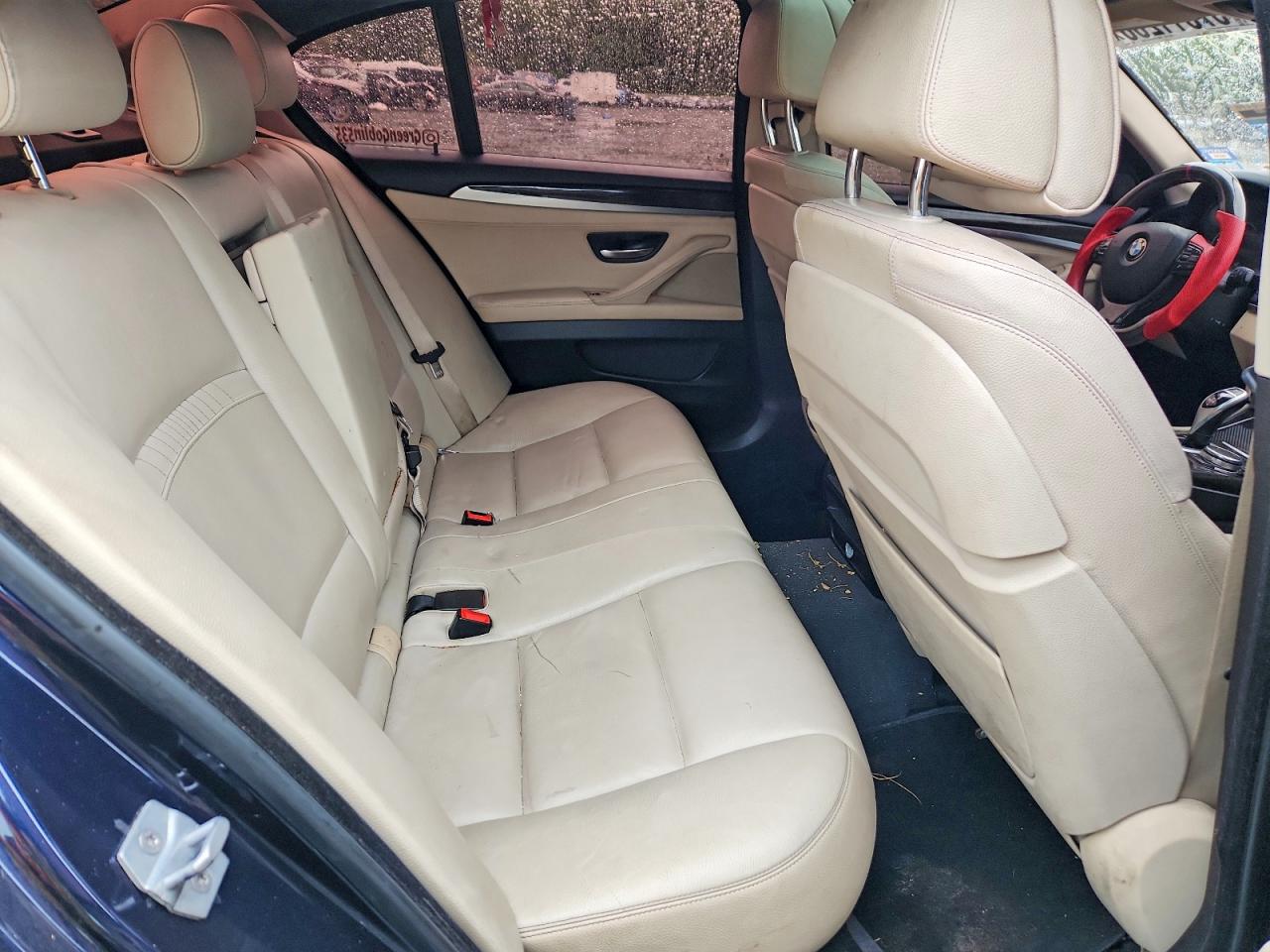 2016 BMW 535 xDrive