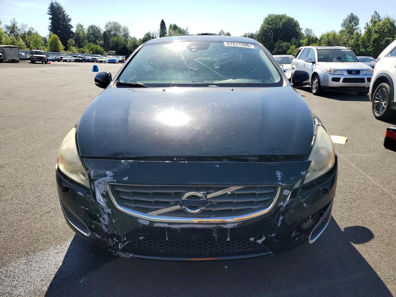 2013 VOLVO S60