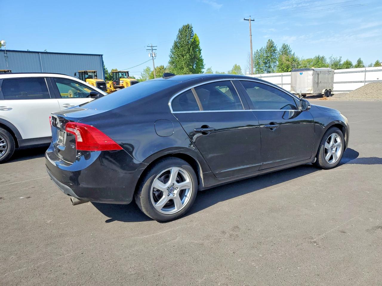 2013 VOLVO S60
