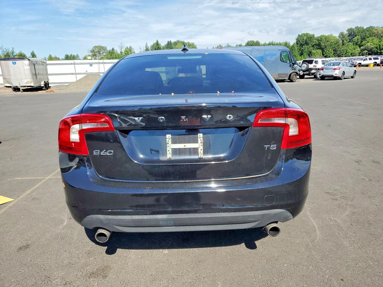 2013 VOLVO S60