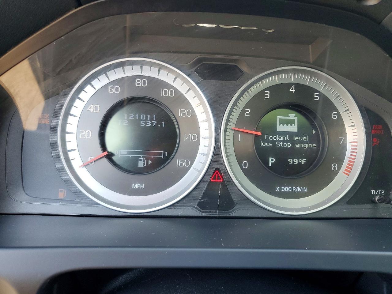 2013 VOLVO S60