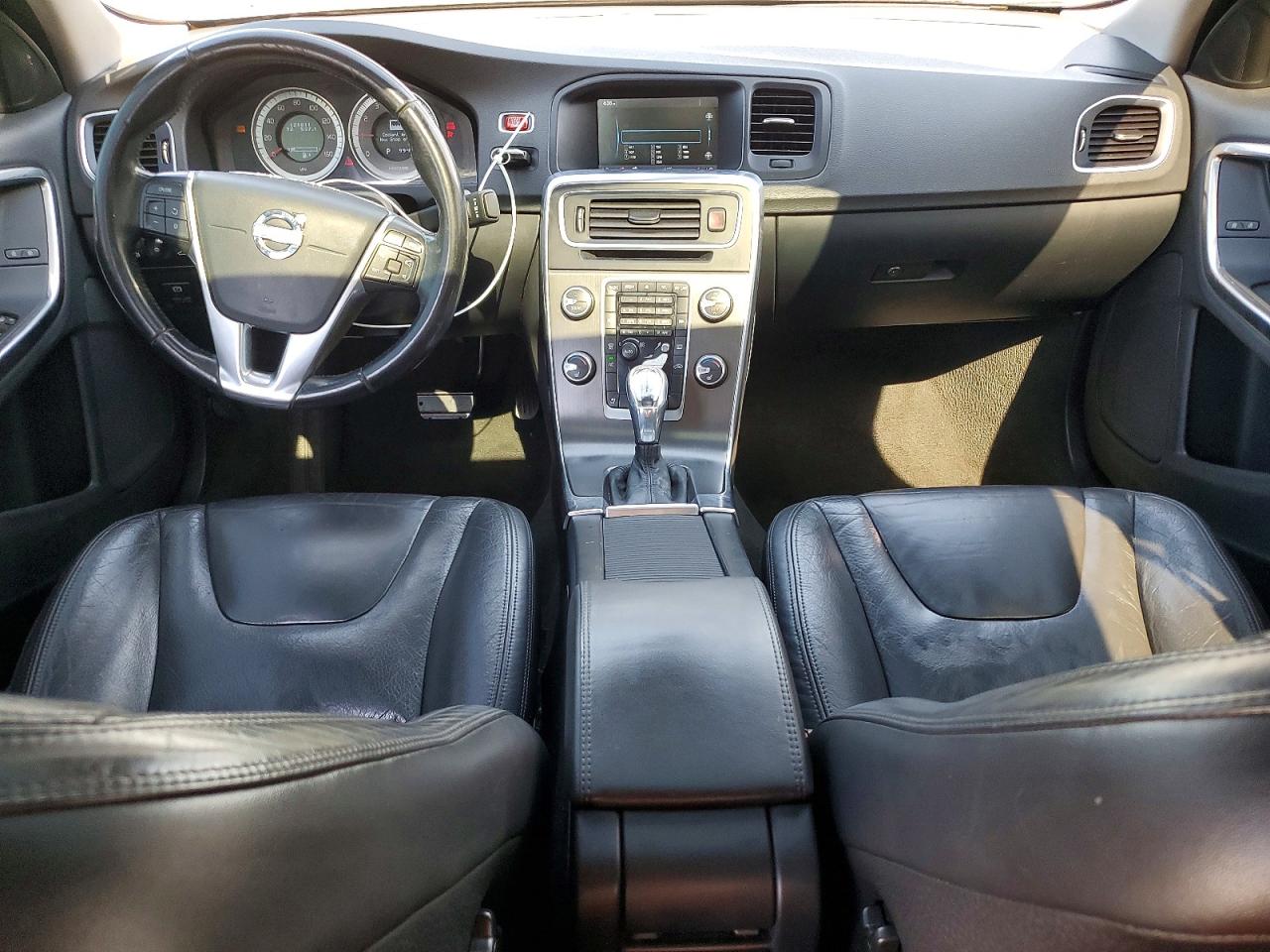 2013 VOLVO S60