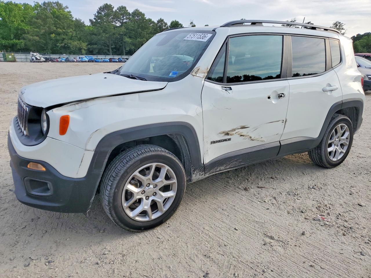 2018 JEEP RENEGADE