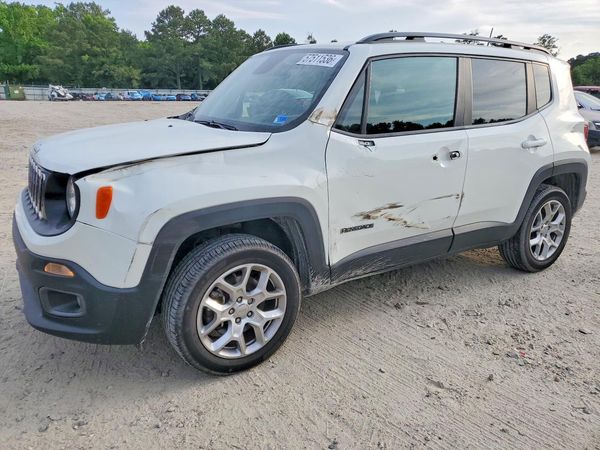 2018 JEEP RENEGADE