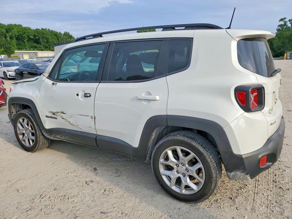 2018 JEEP RENEGADE