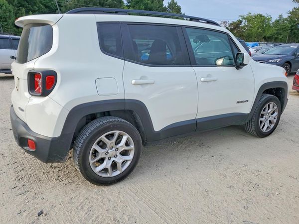 2018 JEEP RENEGADE