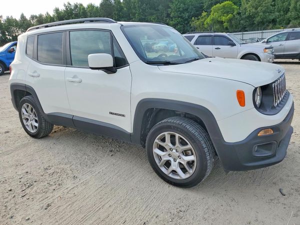 2018 JEEP RENEGADE