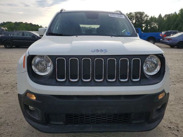 2018 JEEP RENEGADE