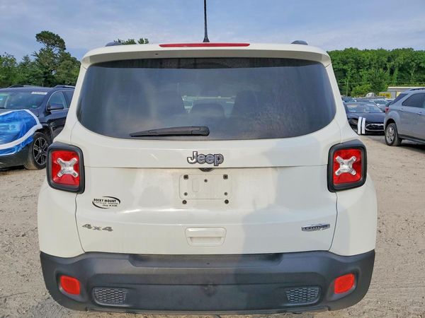 2018 JEEP RENEGADE
