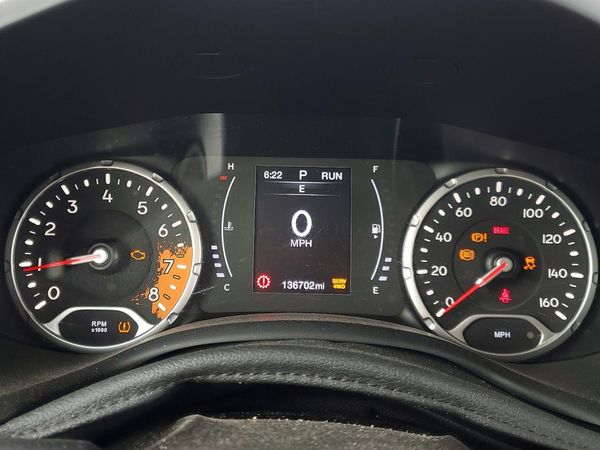 2018 JEEP RENEGADE
