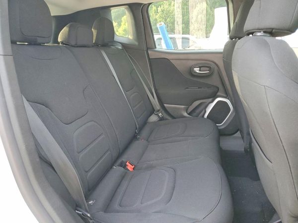 2018 JEEP RENEGADE
