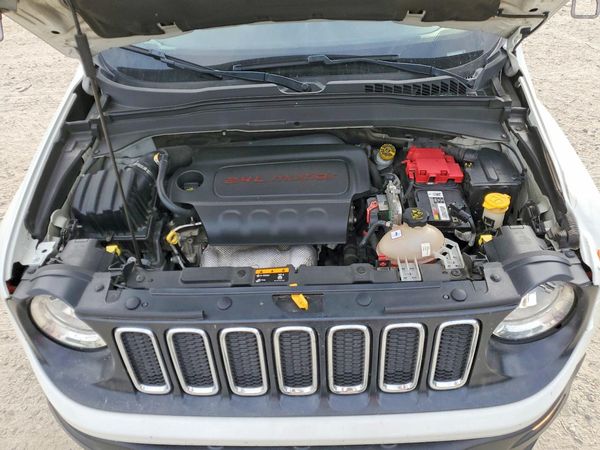 2018 JEEP RENEGADE