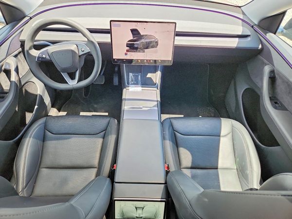 2026 TESLA MODEL Y