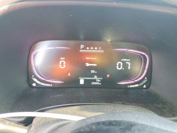 2023 KIA SOUL LX, S