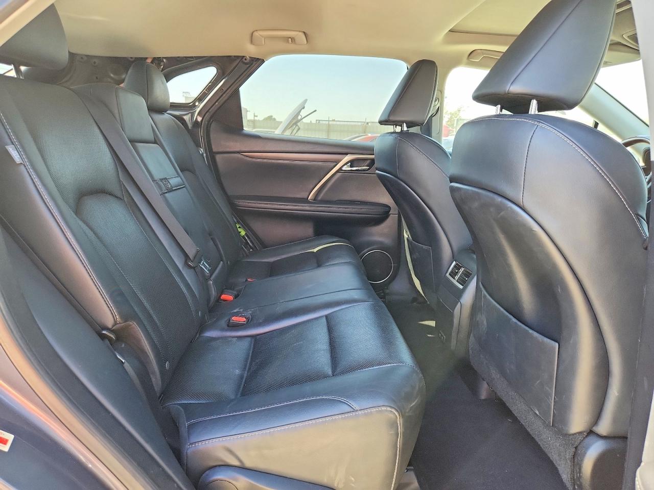 2020 LEXUS RX 450h Premium