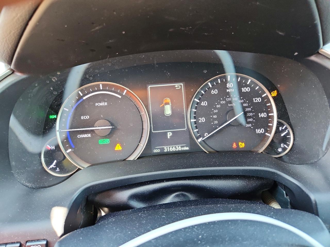 2020 LEXUS RX 450h Premium