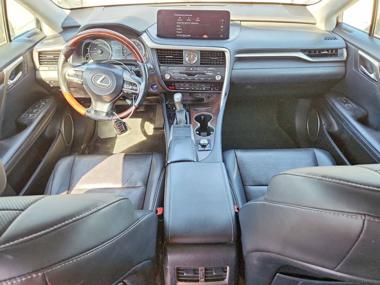 2020 LEXUS RX 450h Premium