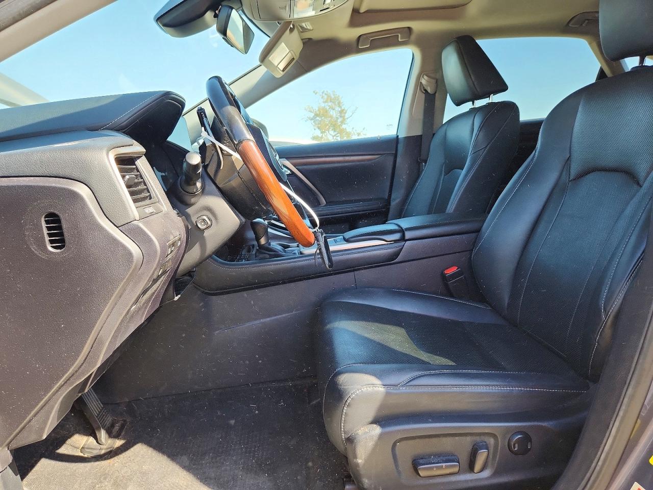 2020 LEXUS RX 450h Premium
