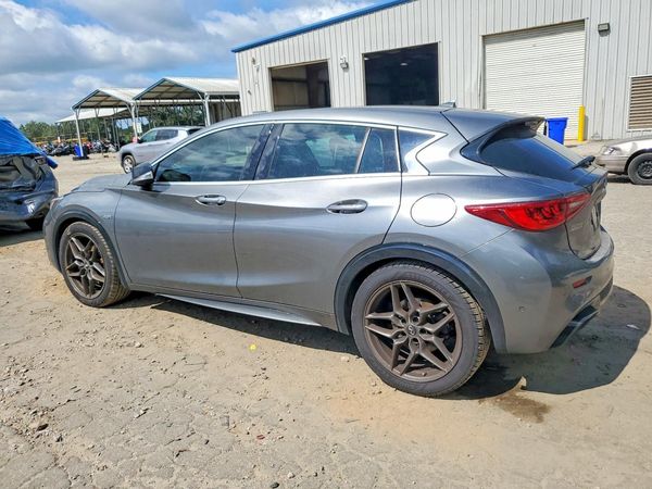 2018 INFINITI QX30