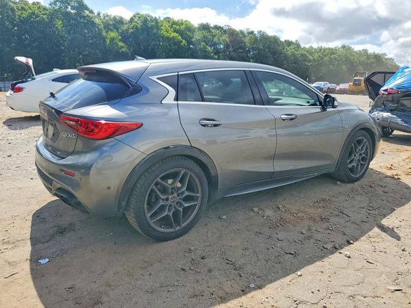 2018 INFINITI QX30