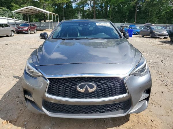 2018 INFINITI QX30