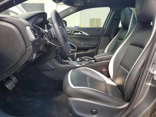 2018 INFINITI QX30