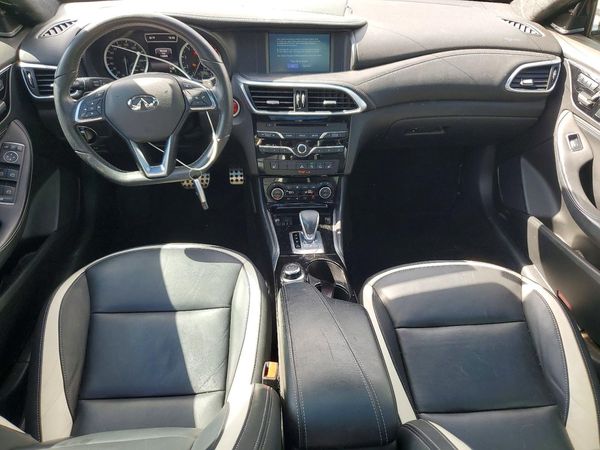 2018 INFINITI QX30