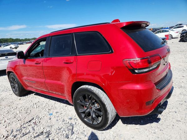 2017 JEEP GRAND CHEROKEE