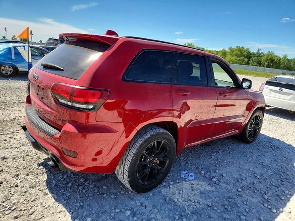 2017 JEEP GRAND CHEROKEE