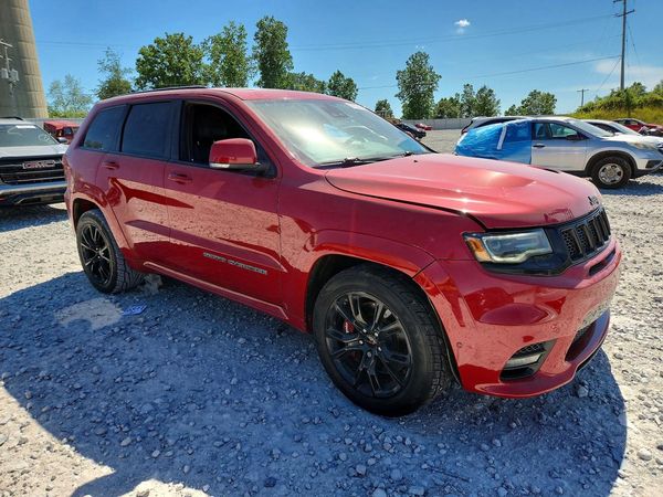 2017 JEEP GRAND CHEROKEE