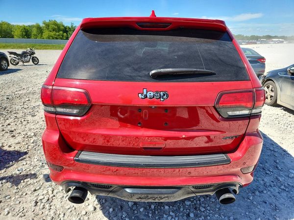 2017 JEEP GRAND CHEROKEE