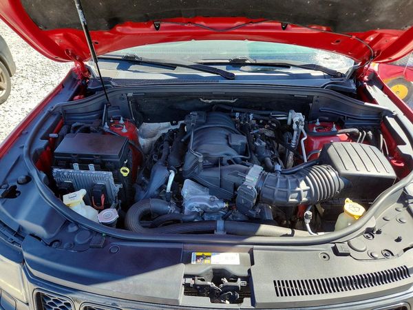 2017 JEEP GRAND CHEROKEE