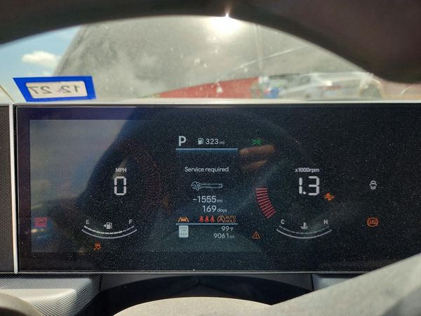 2026 HYUNDAI SONATA
