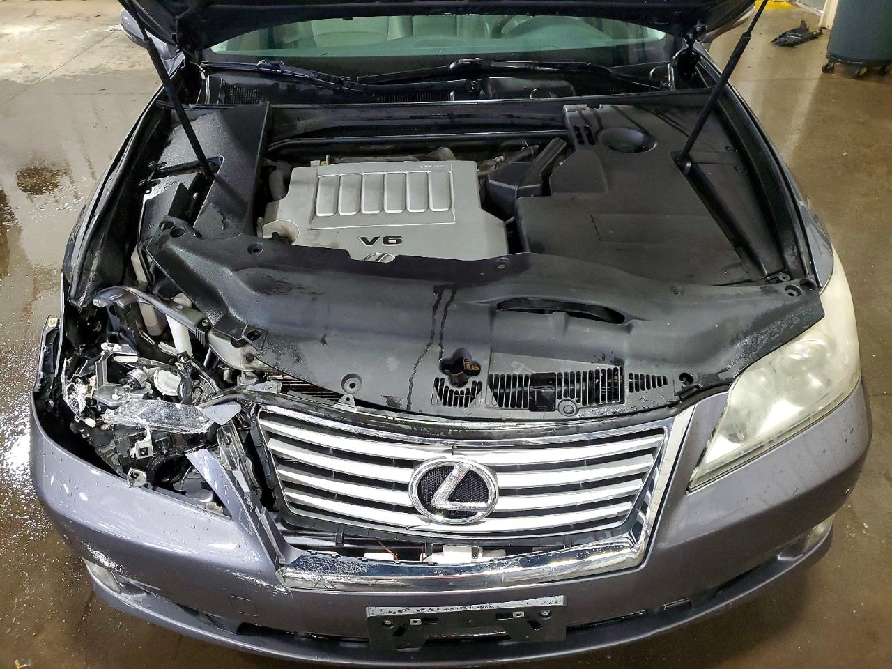 2012 LEXUS ES 350