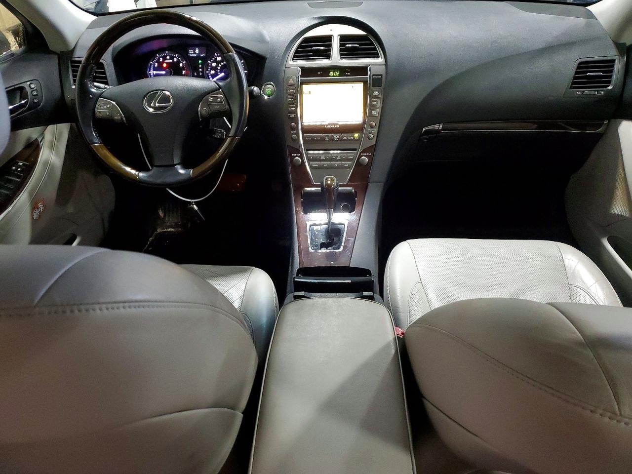 2012 LEXUS ES 350