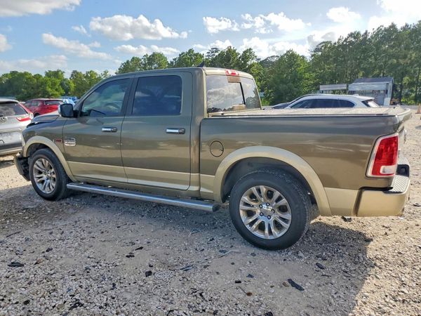 2015 RAM 1500 LONGHORN CREW CAB 4X2