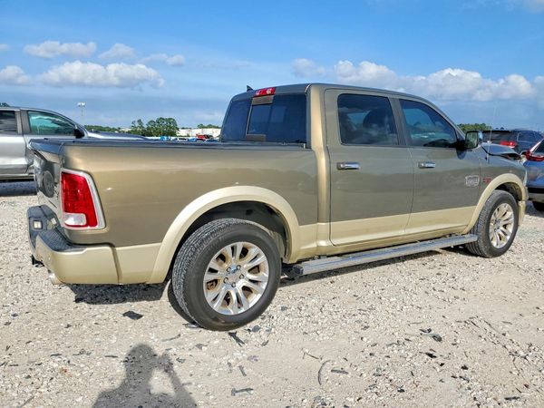 2015 RAM 1500 LONGHORN CREW CAB 4X2