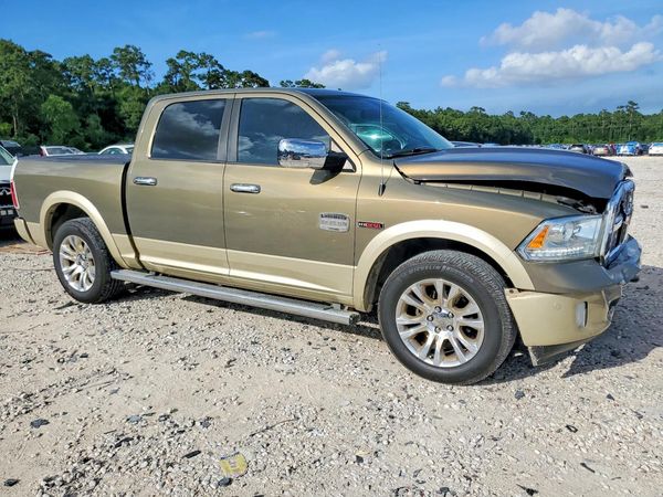 2015 RAM 1500 LONGHORN CREW CAB 4X2