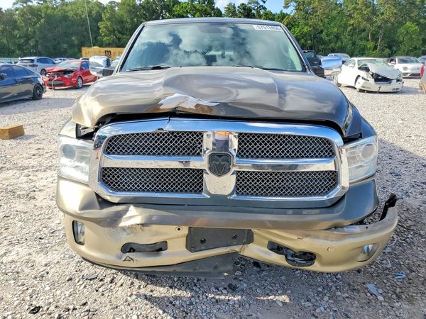 2015 RAM 1500 LONGHORN CREW CAB 4X2