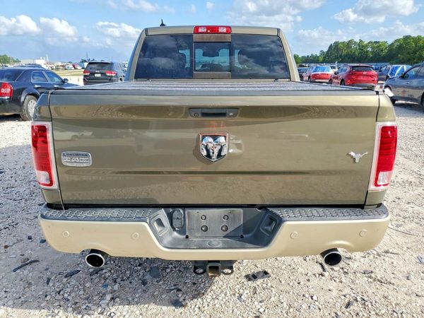 2015 RAM 1500 LONGHORN CREW CAB 4X2